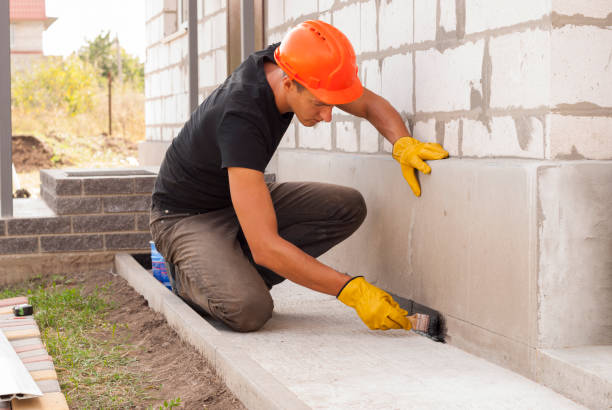 Licensed Foundation Crack Repair service in Durand, MI - SJ Waterproofing Pros